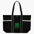Aware™ Recycled Cotton Canvas Tote Bag — view 4