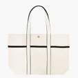 Aware™ Recycled Cotton Canvas Tote Bag — view 7