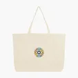 Aware™ Recycled Cotton Shopper Tote Bag — view 5