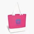 Charisma Laminated Recycled Non-Woven Tote Bag — view 2