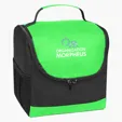 Non-Woven Thrifty Lunch Kooler Bag — view 2