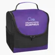 Non-Woven Thrifty Lunch Kooler Bag — view 4