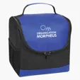 Non-Woven Thrifty Lunch Kooler Bag — view 6