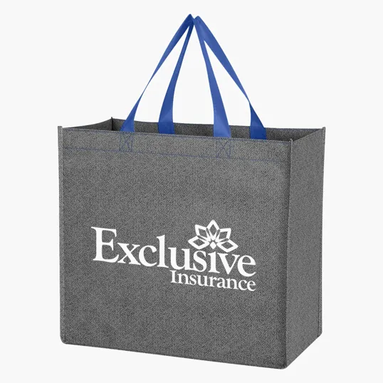 Non-Woven Cody Tote Bag — view 6
