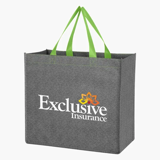 Non-Woven Cody Tote Bag — view 3