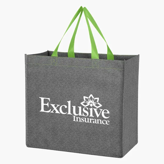 Non-Woven Cody Tote Bag — view 8
