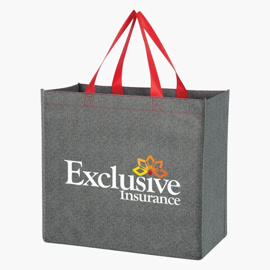 Non-Woven Cody Tote Bag — view 4