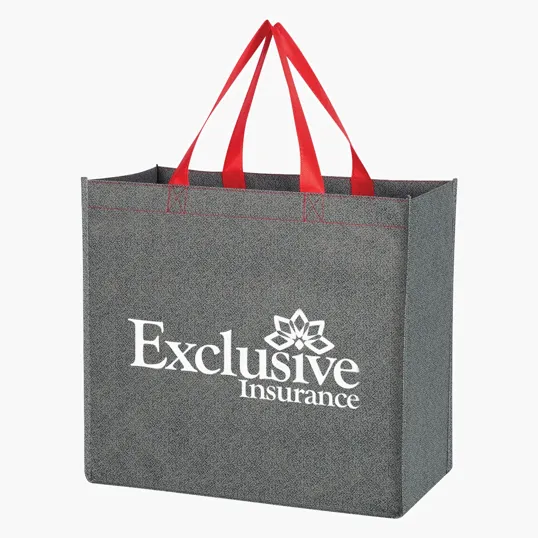 Non-Woven Cody Tote Bag — view 9