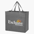 Non-Woven Cody Tote Bag — view 2