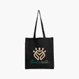 Arden Recycled Cotton Canvas Tote Bag, 3 oz.