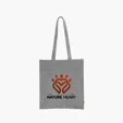 Arden Recycled Cotton Canvas Tote Bag, 3 oz. — view 3