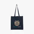 Arden Recycled Cotton Canvas Tote Bag, 3 oz. — view 4