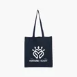 Arden Recycled Cotton Canvas Tote Bag, 3 oz. — view 8