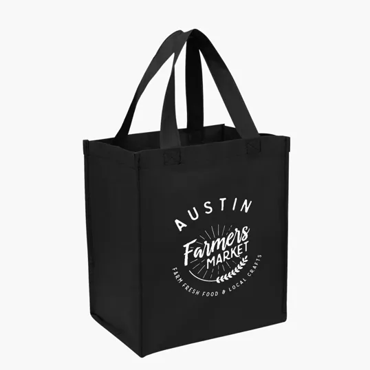 Non-Woven Shopping Tote Bag — view 9