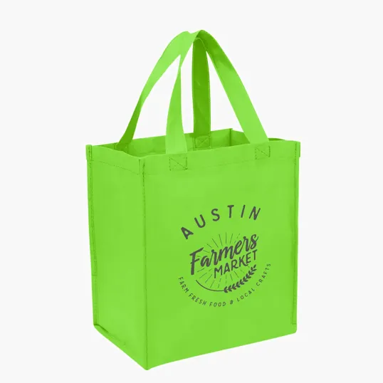 Non-Woven Shopping Tote Bag — view 10