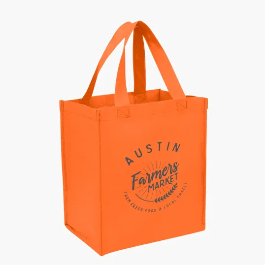 Non-Woven Shopping Tote Bag — view 11