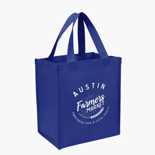 Non-Woven Shopping Tote Bag — view 14