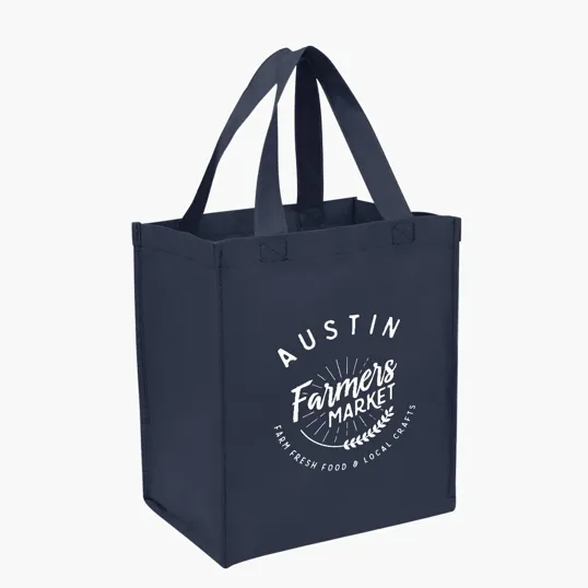 Non-Woven Shopping Tote Bag — view 15