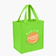 Non-Woven Shopping Tote Bag — view 2