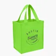 Non-Woven Shopping Tote Bag — view 10