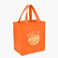 Non-Woven Shopping Tote Bag — view 3