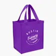 Non-Woven Shopping Tote Bag — view 12