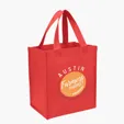 Non-Woven Shopping Tote Bag — view 5