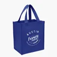 Non-Woven Shopping Tote Bag — view 14
