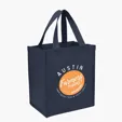 Non-Woven Shopping Tote Bag — view 7