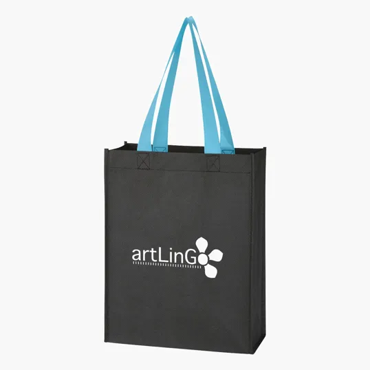 Non-Woven Mini Tote Bag — view 6