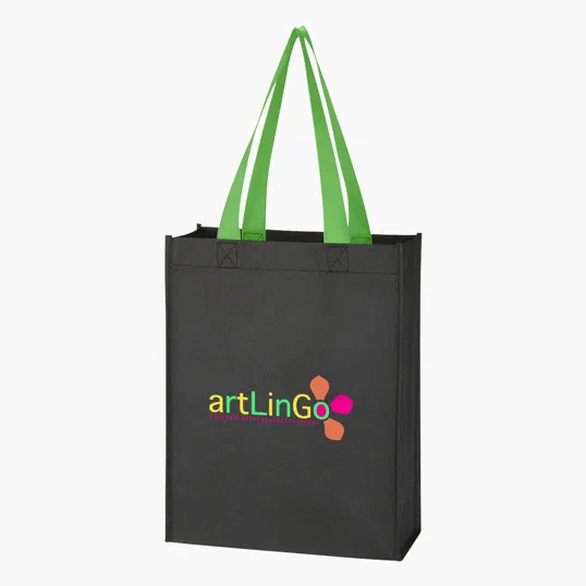 Non-Woven Mini Tote Bag — view 2