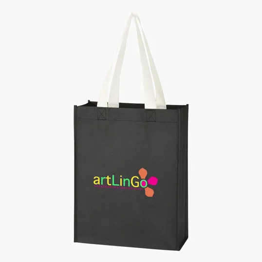 Non-Woven Mini Tote Bag — view 4