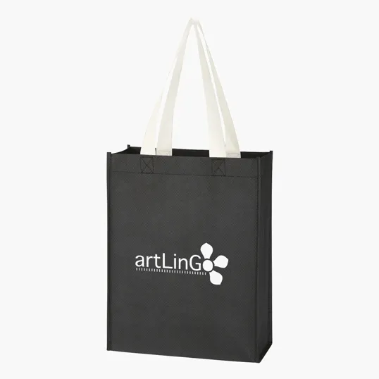 Non-Woven Mini Tote Bag — view 9