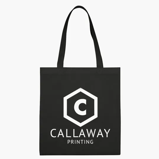 Non-Woven Economy Tote Bag with 22" Handles — view 10
