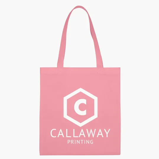 Non-Woven Economy Tote Bag with 22" Handles — view 15