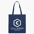 Non-Woven Economy Tote Bag with 22" Handles — view 13