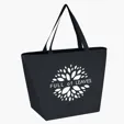 Non-Woven Budget Shopper Tote Bag — view 16