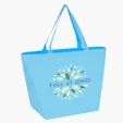 Non-Woven Budget Shopper Tote Bag — view 2