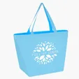 Non-Woven Budget Shopper Tote Bag — view 17