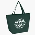 Non-Woven Budget Shopper Tote Bag — view 18