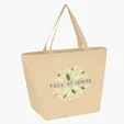 Non-Woven Budget Shopper Tote Bag — view 5