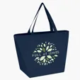 Non-Woven Budget Shopper Tote Bag — view 6