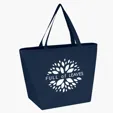 Non-Woven Budget Shopper Tote Bag — view 20