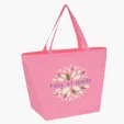 Non-Woven Budget Shopper Tote Bag — view 8