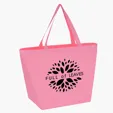 Non-Woven Budget Shopper Tote Bag — view 22