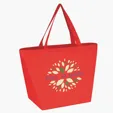 Non-Woven Budget Shopper Tote Bag — view 10