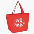 Non-Woven Budget Shopper Tote Bag — view 24