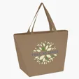 Non-Woven Budget Shopper Tote Bag — view 11