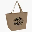 Non-Woven Budget Shopper Tote Bag — view 26