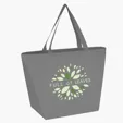 Non-Woven Budget Shopper Tote Bag — view 14
